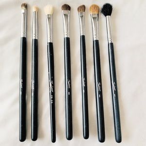 Sedona Lace Eyeshadow Brushes